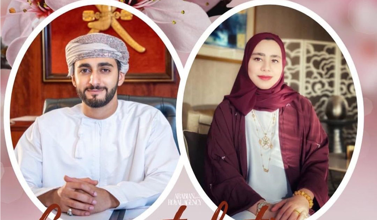 Crown Prince Sayyid Theyazin bin Haitham